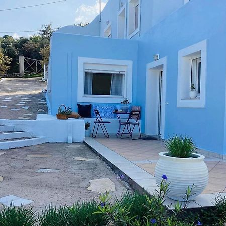 The Blue House Daire Vromolithos Dış mekan fotoğraf